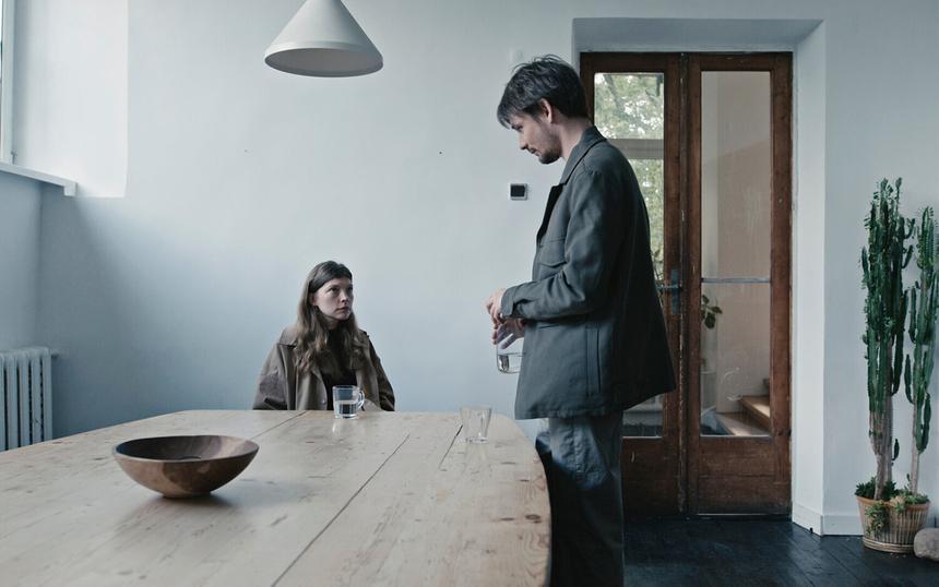 «Пепел и доломит»