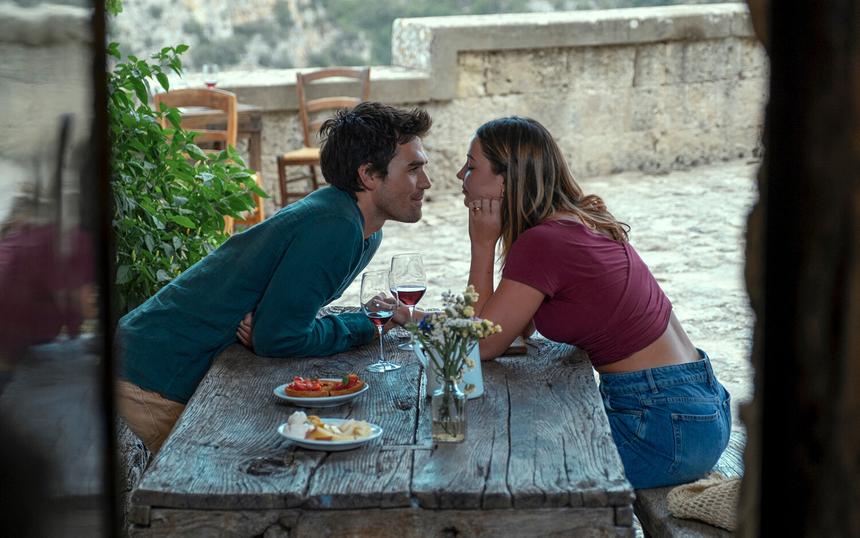 Рецензия на фильм «Карта, которая ведет к тебе»