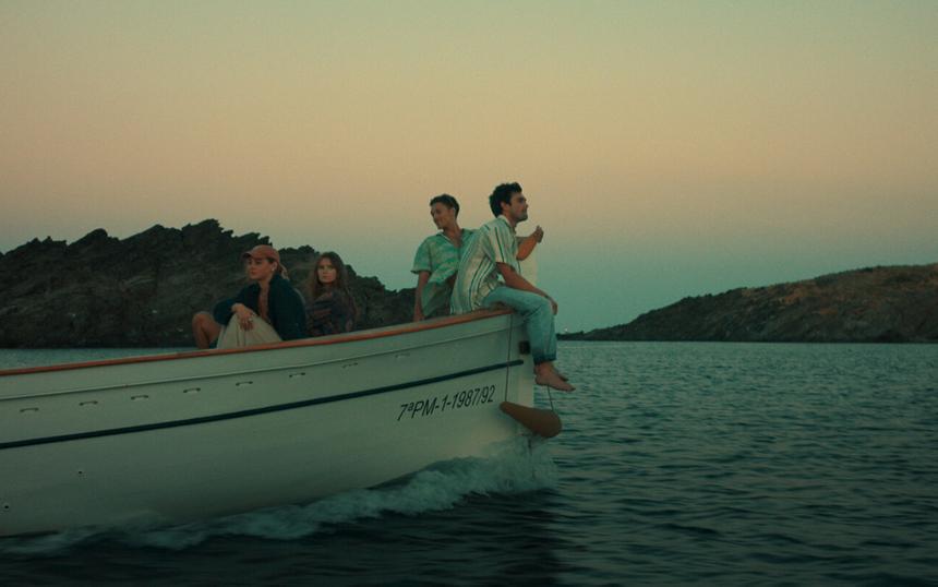 «Карта, которая ведет к тебе»: трейлер, кадры, сюжет, рецензия