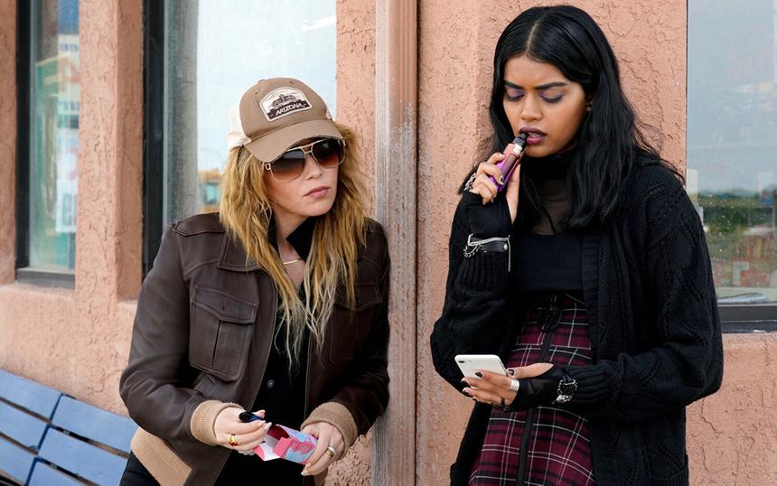 Лучшие серии сериала «Покерфейс»