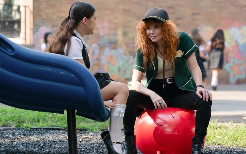 Сериал «Покерфейс»