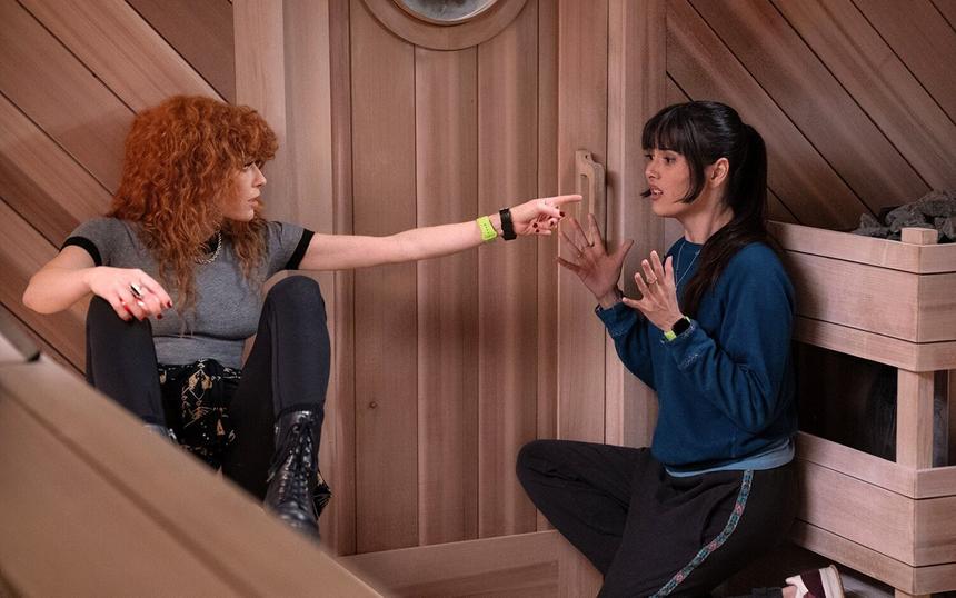 Сериал «Покерфейс»