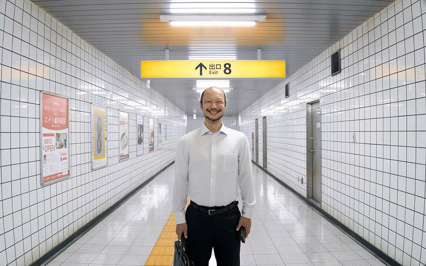 Рецензия на фильм «Выход 8»