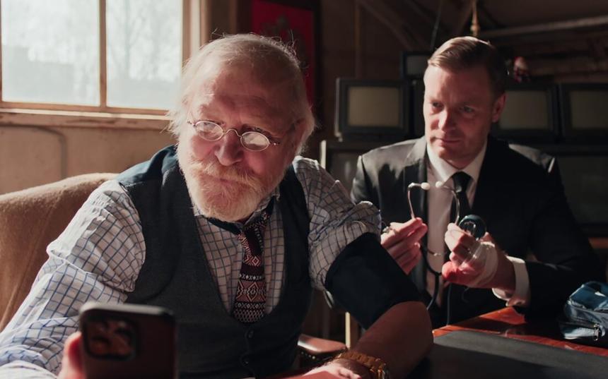 Рецензия на фильм «Афера по-русски»