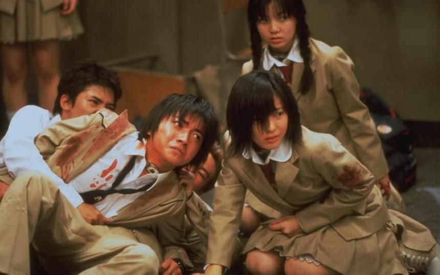 «Королевская битва» Киндзи Фукасаку