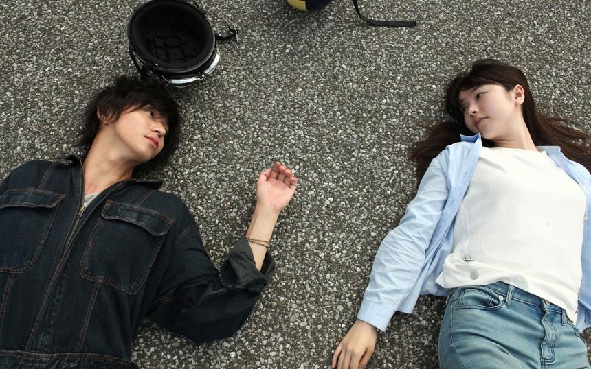 Современные японские фильмы: драма «Асако 1 и 2»