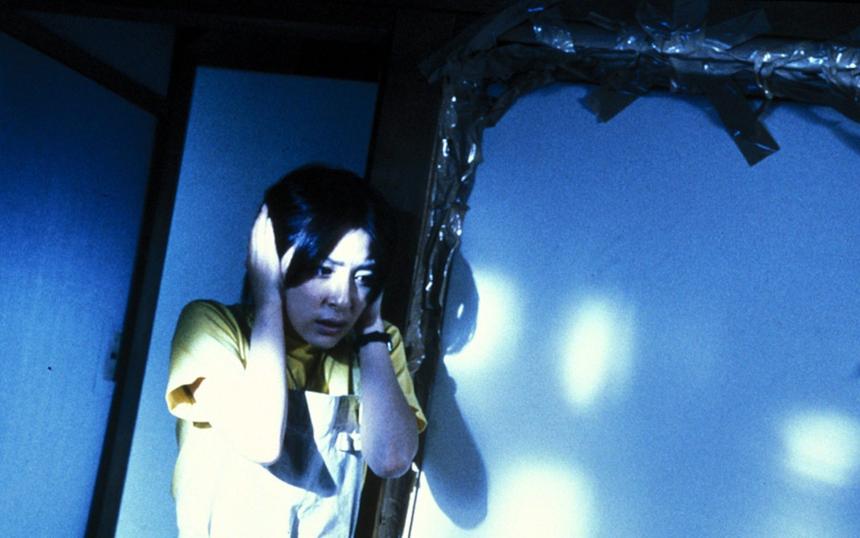 Первый фильм «Проклятие», 2002