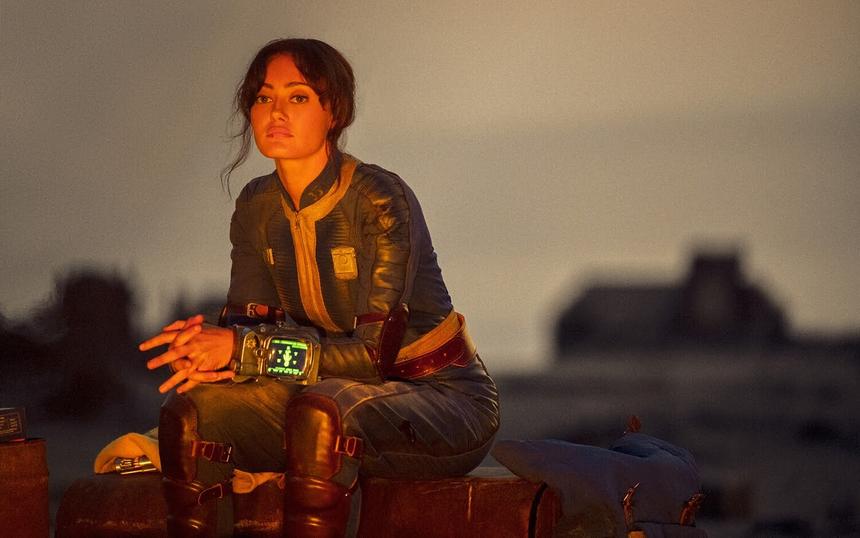 Сериал Fallout