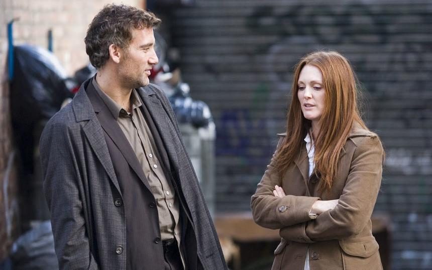 Кадр из фильма «Дитя человеческое»