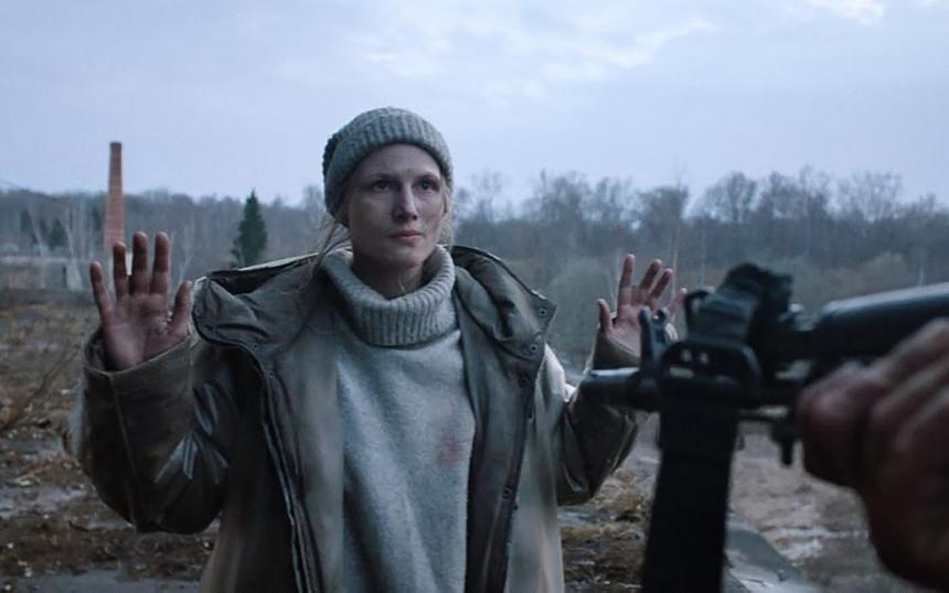 Кадр из сериала «Эпидемия»