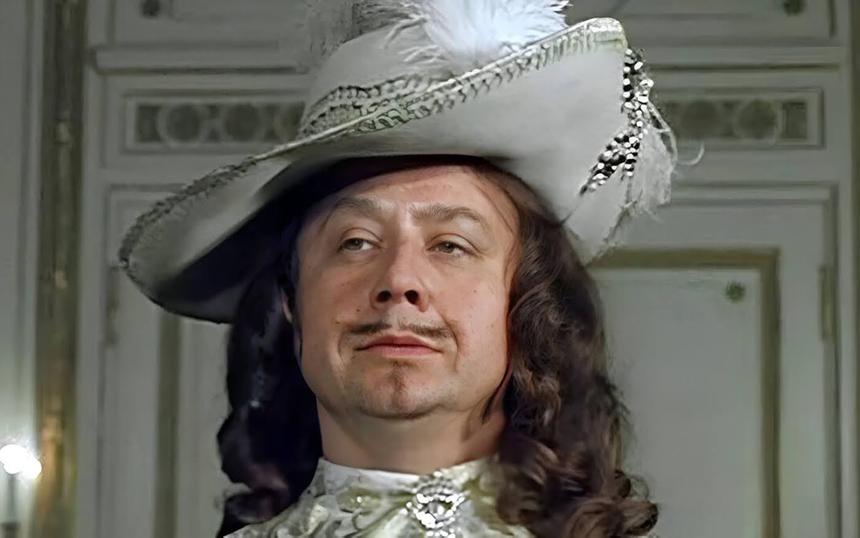 «Д’Артаньян и три мушкетера»