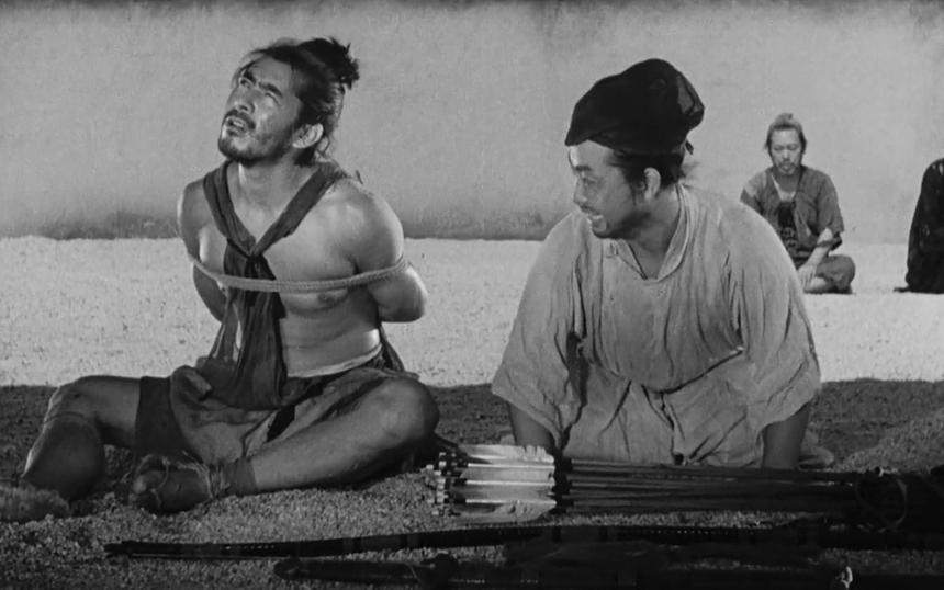 «Расёмон» Акиры Куросавы