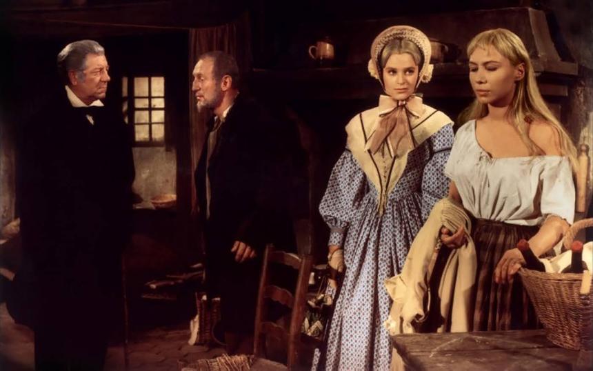 «Отверженные» (1958)