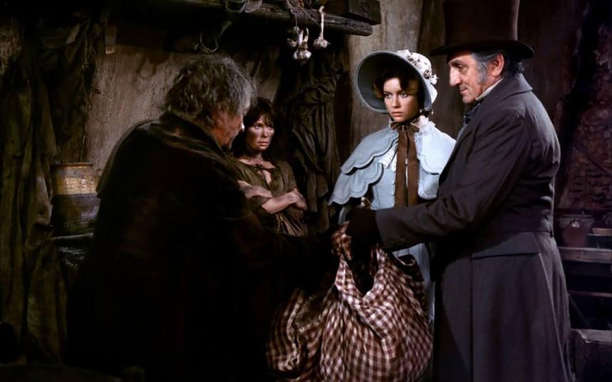 Топ экранизаций романа «Отверженные»