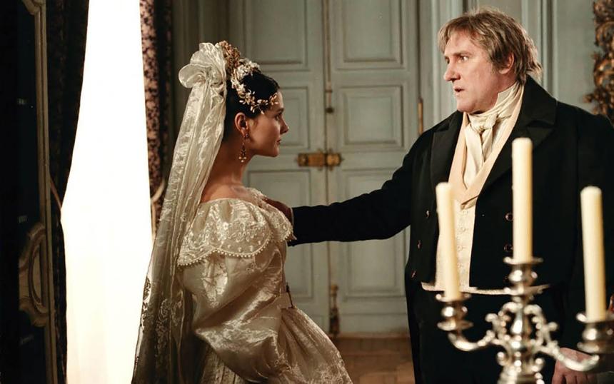 Кадр из фильма «Отверженные» (2000)