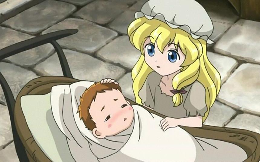 «Отверженные: Козетта»