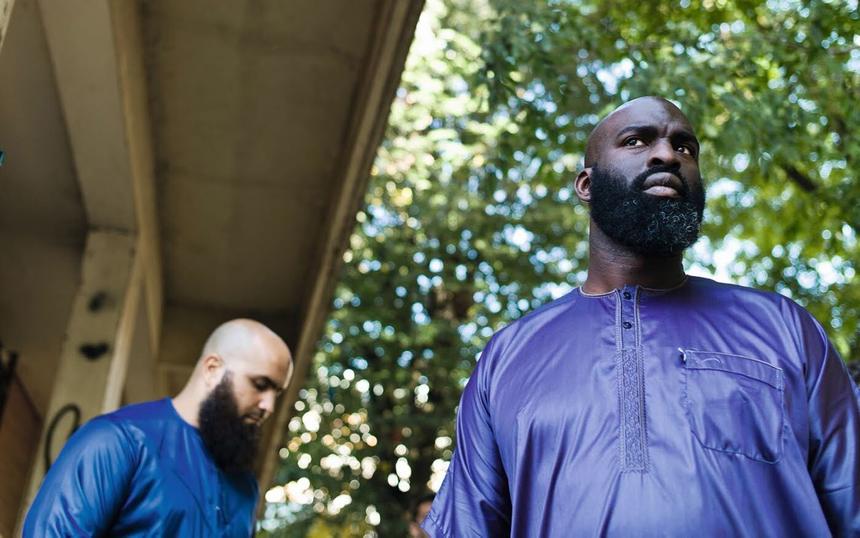 Кадр из фильма «Отверженные» (2019)