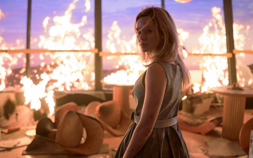 «Пункт назначения: Узы крови»