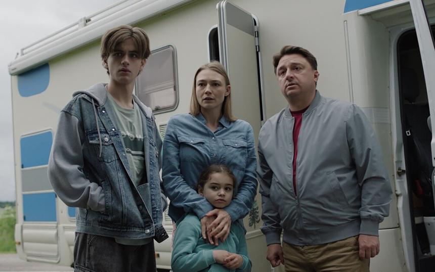 Рецензия на фильм «Семейный призрак»