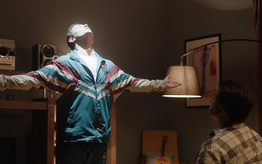 Комедия «Семейный призрак»: трейлер, кадры, сюжет, рецензия