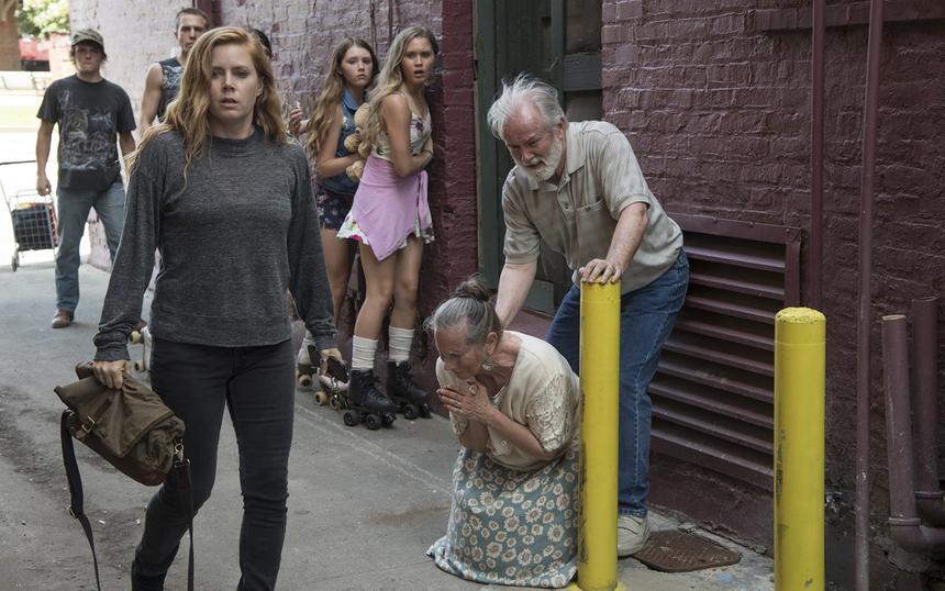 «Острые предметы»