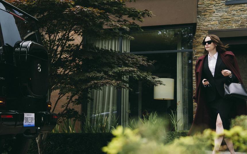 Рецензия на фильм «Бугония»