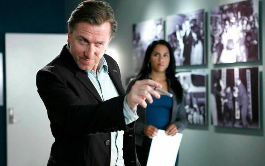 Топ лучших сериалов, похожих на «Менталиста»