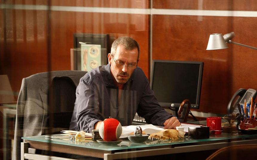 «Доктор Хаус»