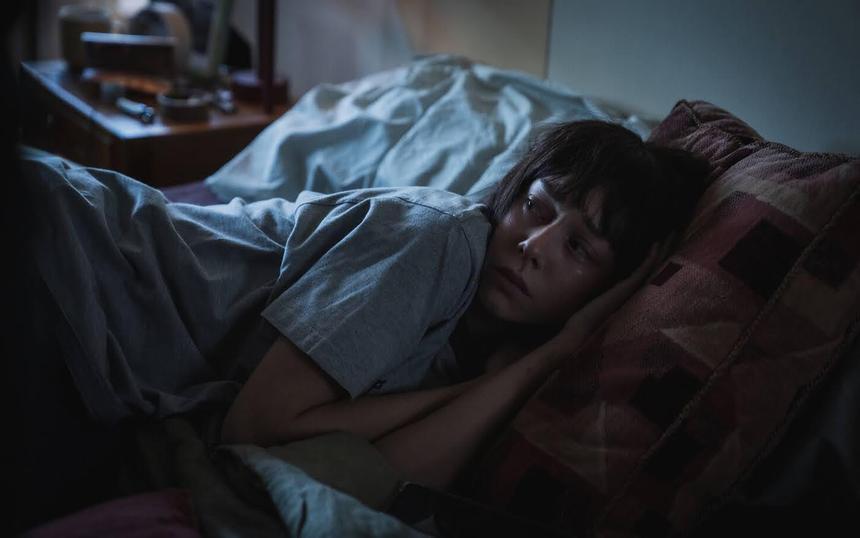 «Вопль», ужасы