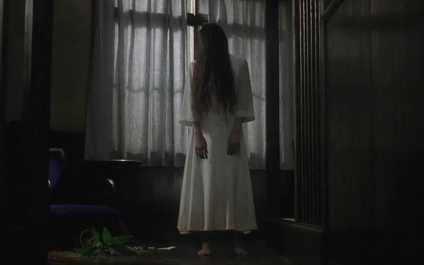 «Звонок», ужасы