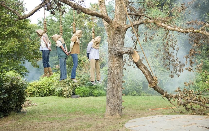 «Синистер», ужасы