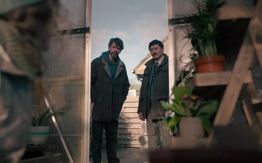 Сериал «Отдел нераскрытых дел»