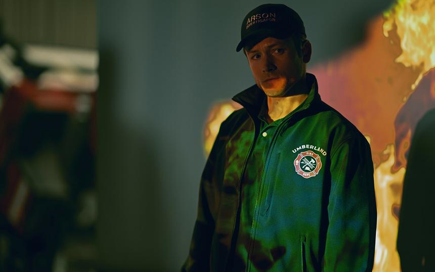 Кадр из сериала «Дым»