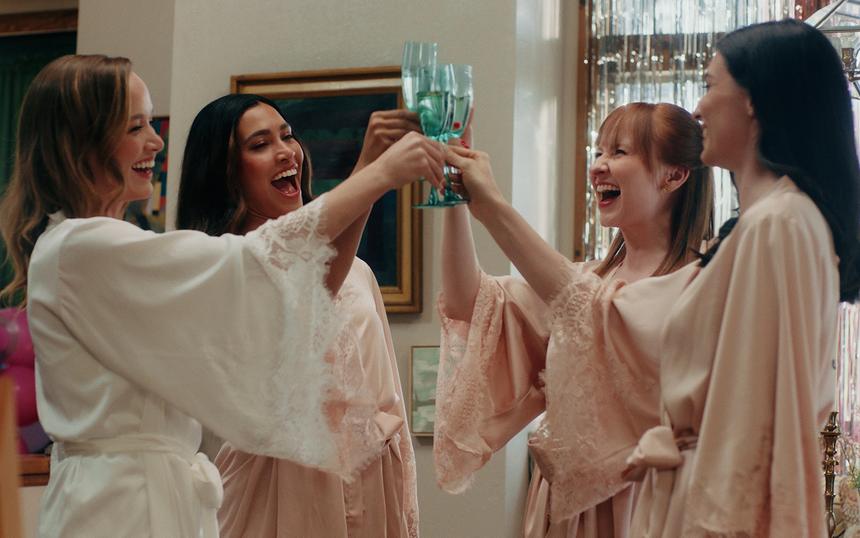 Кадр из фильма «Замуж или смерть»