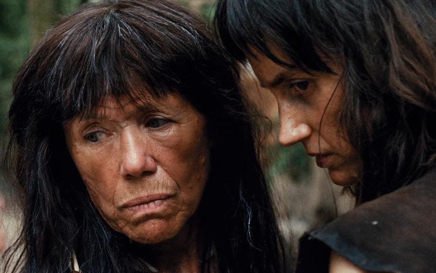 Кадр из фильма «Племя чужих»