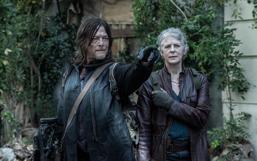 «Ходячие мертвецы: Дэрил Диксон»