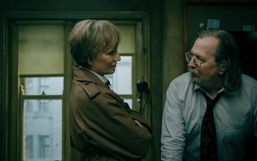 «Медленные лошади», 5-й сезон