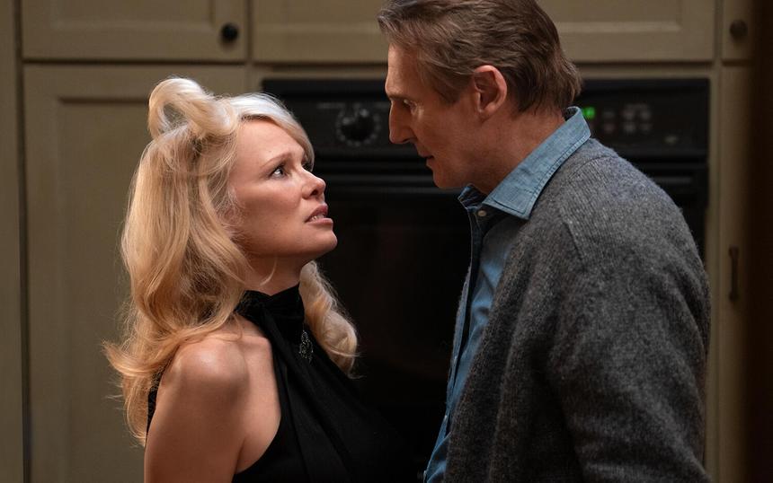 Онлайн-премьера фильма «Голый пистолет»