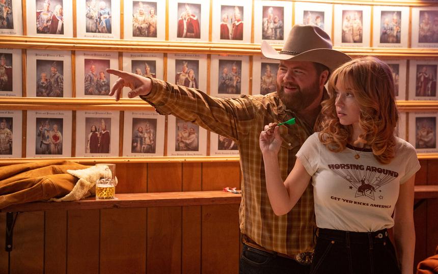 Онлайн-премьеры каких фильмов пройдут в сентябре 2025 года