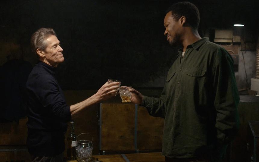 Кадр из фильма «Мужчина у меня в подвале»