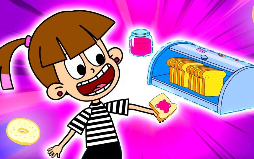 Каким получился сериал «Соня из Тоствилля»