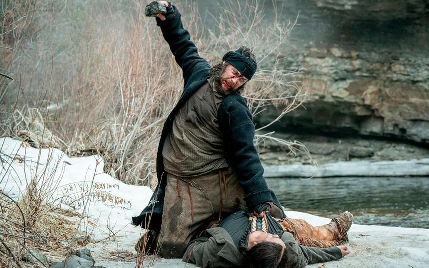 Кадр из сериала «Первозданная Америка»