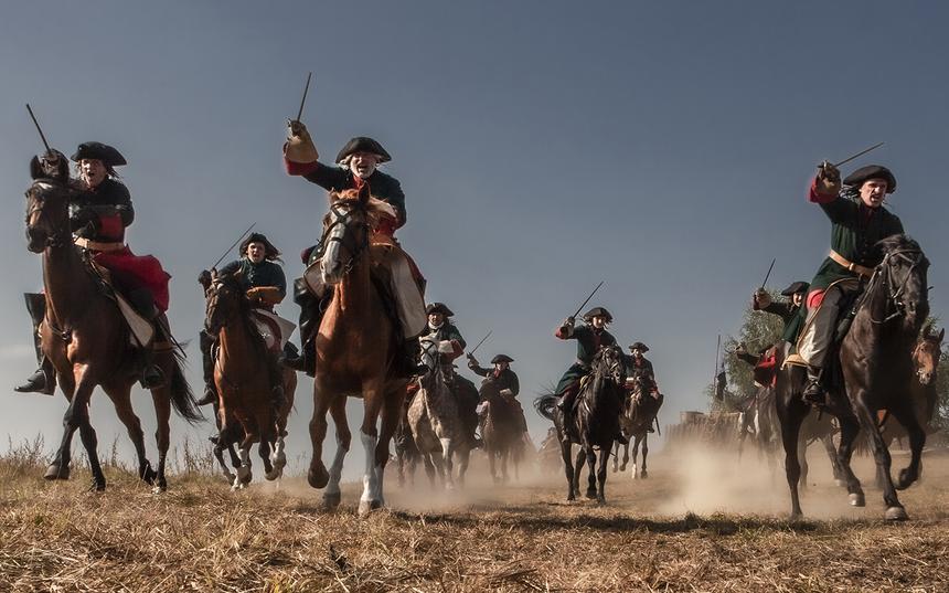 Сериал «Государь»