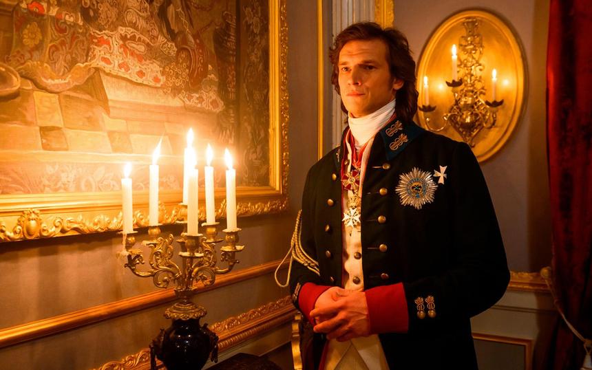 Сериал «Александр I»