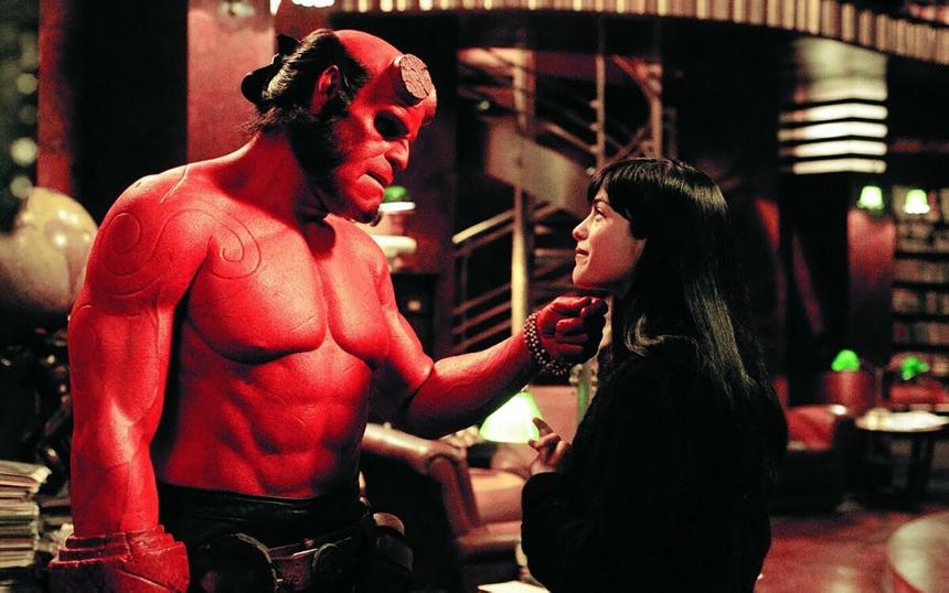 Франшиза «Хеллбой»: все части по порядку