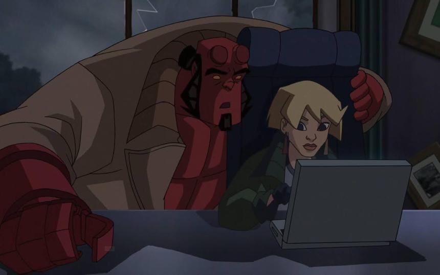 Фильмы «Хеллбой»: список всех частей франшизы