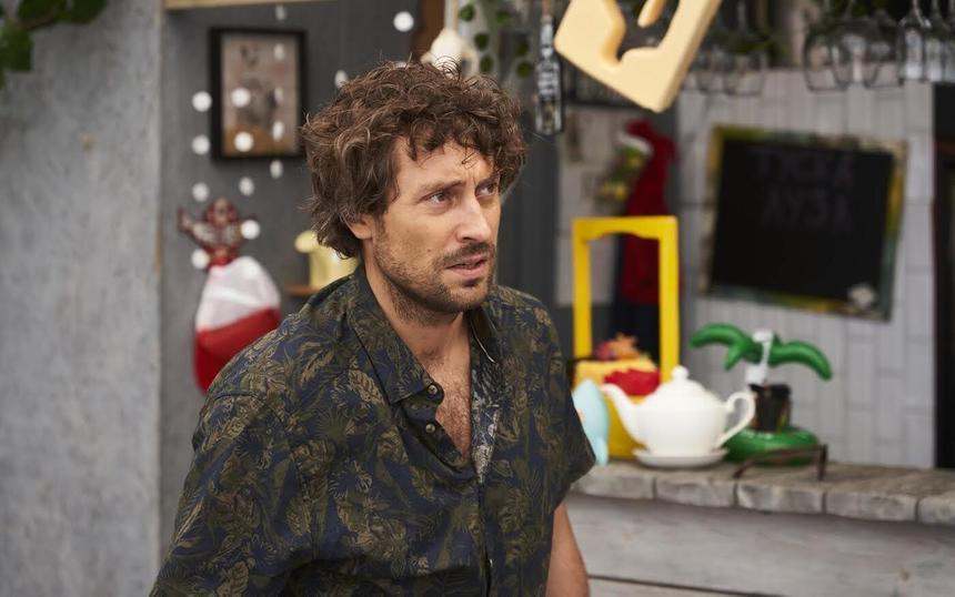 «На страже пляжа»