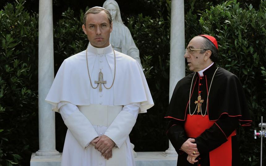 «Молодой папа»