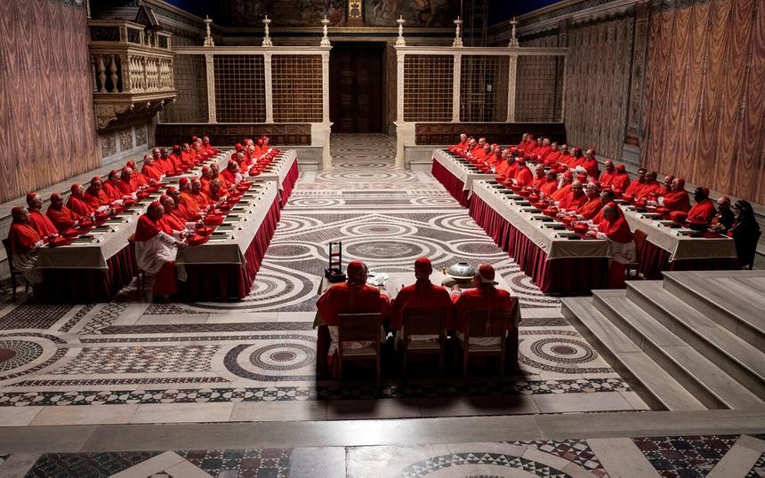 «Новый Папа»