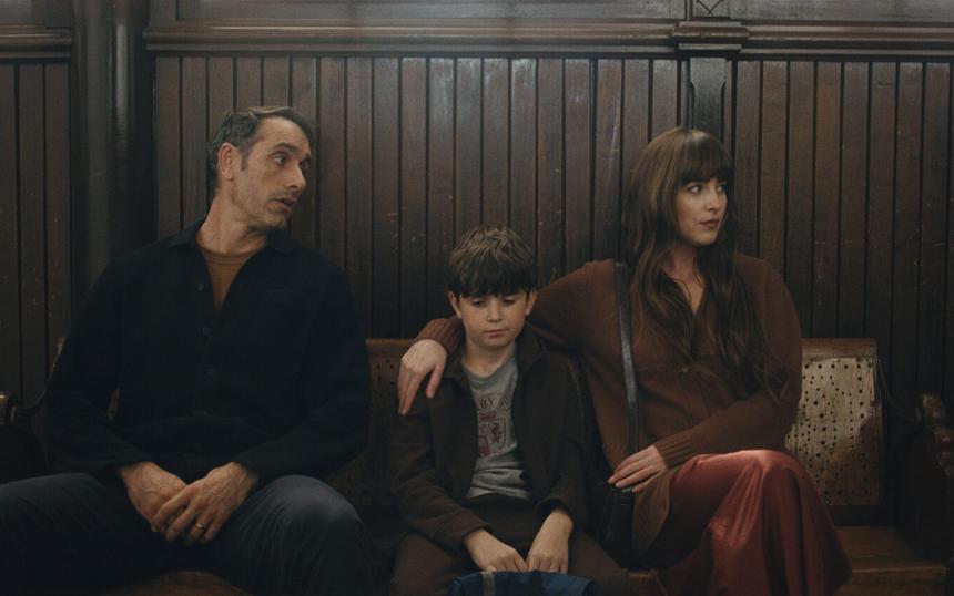 Кадр из фильма «Нескромные»